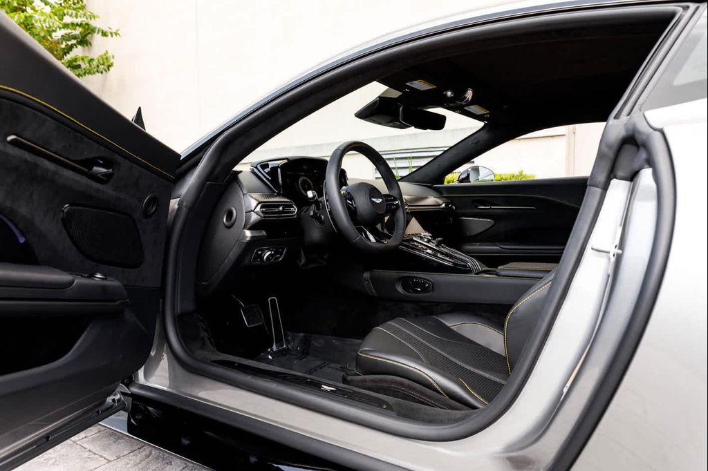 new 2025 Aston Martin Vantage car, priced at $236,800