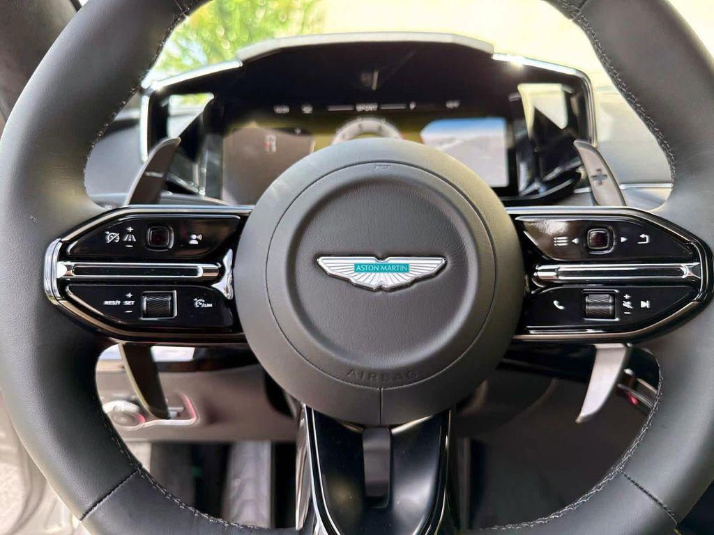 new 2025 Aston Martin Vantage car, priced at $236,800