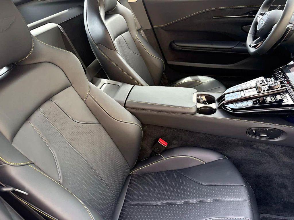 new 2025 Aston Martin Vantage car, priced at $236,800