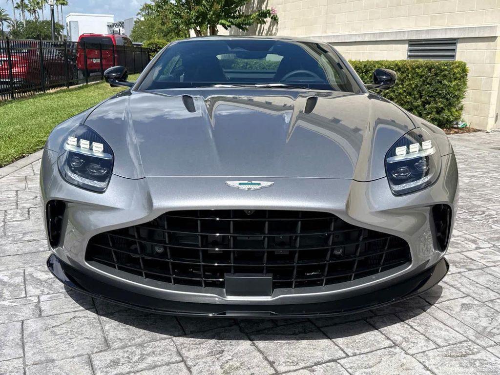 new 2025 Aston Martin Vantage car, priced at $236,800