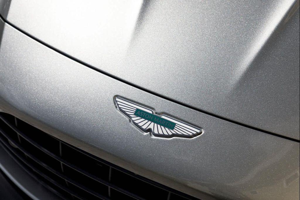 new 2025 Aston Martin Vantage car, priced at $236,800