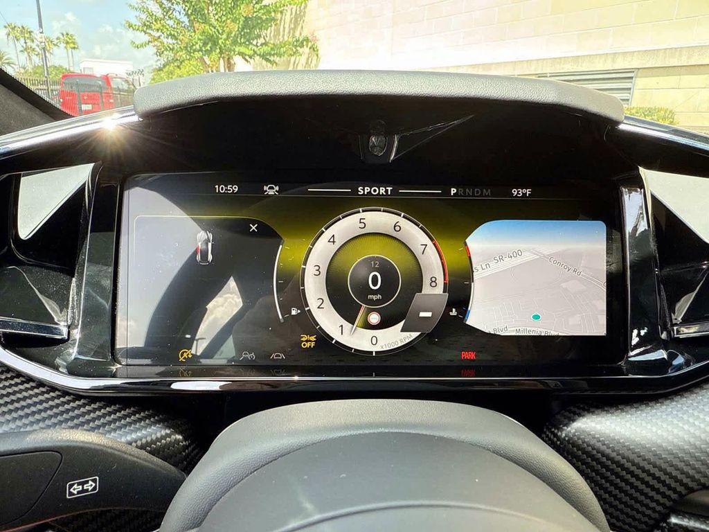 new 2025 Aston Martin Vantage car, priced at $236,800