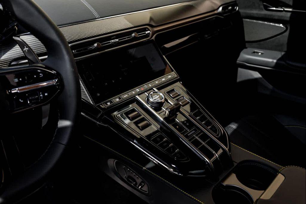 new 2025 Aston Martin Vantage car, priced at $236,800