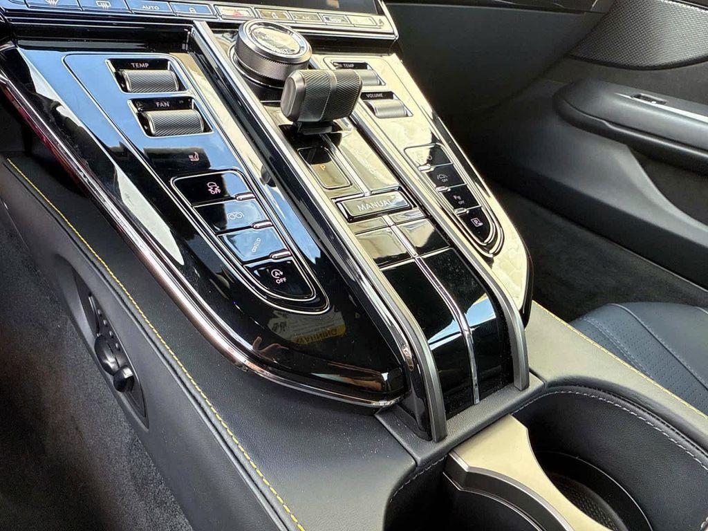 new 2025 Aston Martin Vantage car, priced at $236,800
