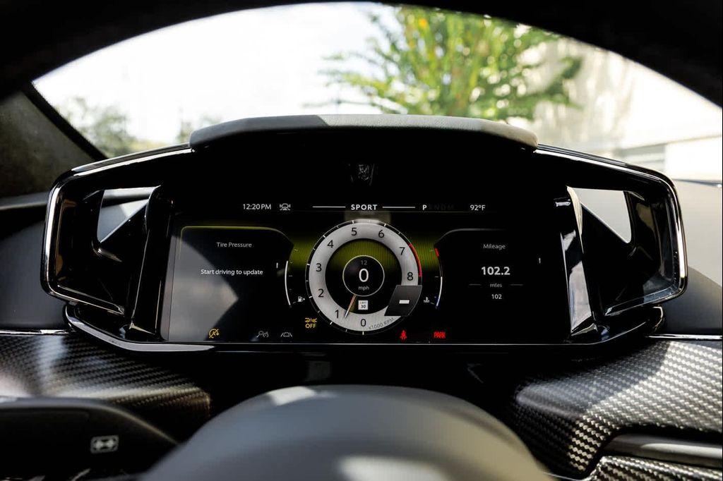 new 2025 Aston Martin Vantage car, priced at $236,800
