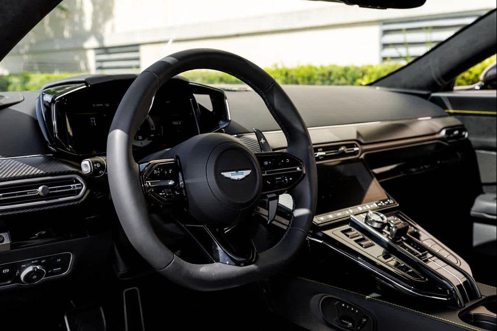 new 2025 Aston Martin Vantage car, priced at $236,800