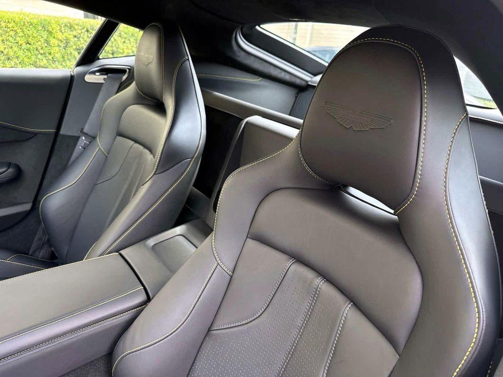 new 2025 Aston Martin Vantage car, priced at $236,800