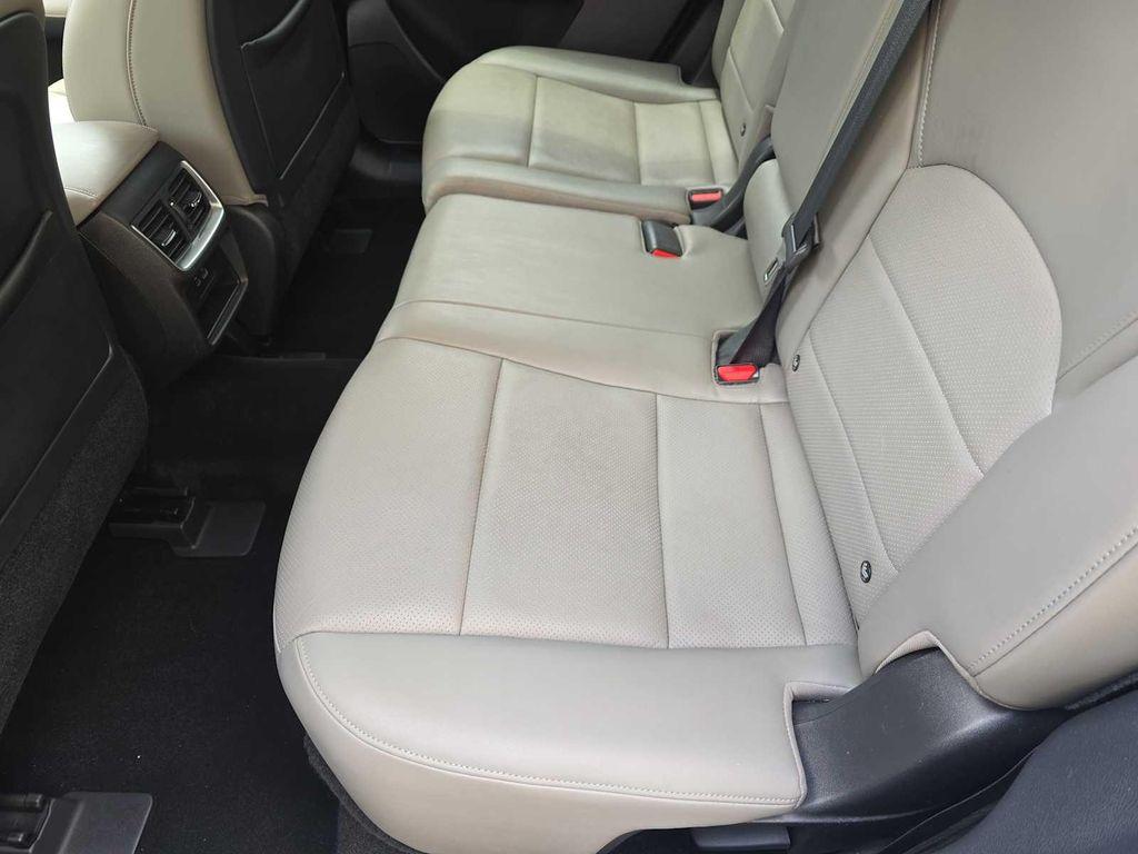 used 2023 INFINITI QX50 car, priced at $28,500