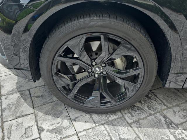 used 2023 Audi Q8 car, priced at $55,400
