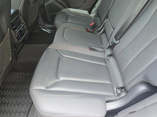 used 2023 Audi Q8 car, priced at $55,400