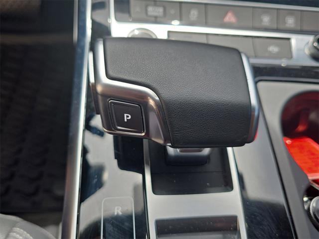 used 2023 Audi Q8 car, priced at $55,400