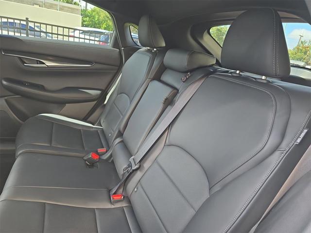 new 2025 INFINITI QX55 car, priced at $52,985