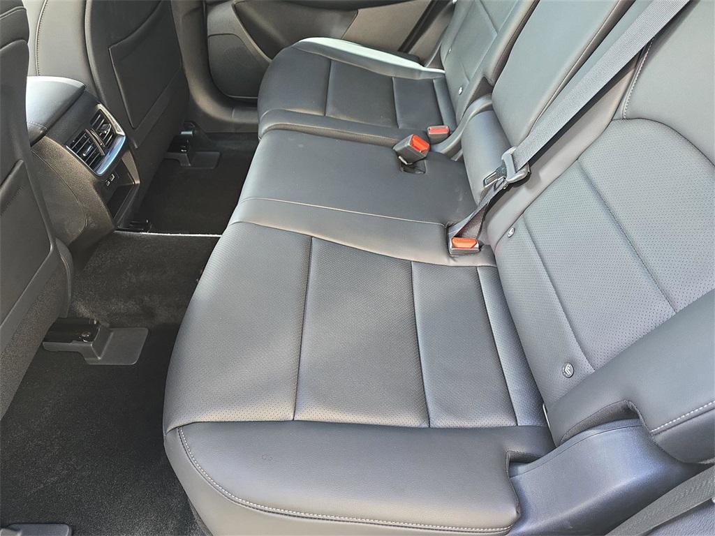 new 2025 INFINITI QX55 car, priced at $50,890