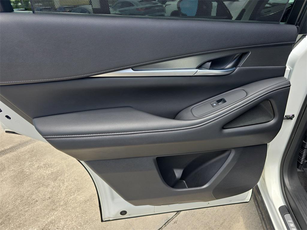 used 2024 INFINITI QX60 car, priced at $40,700