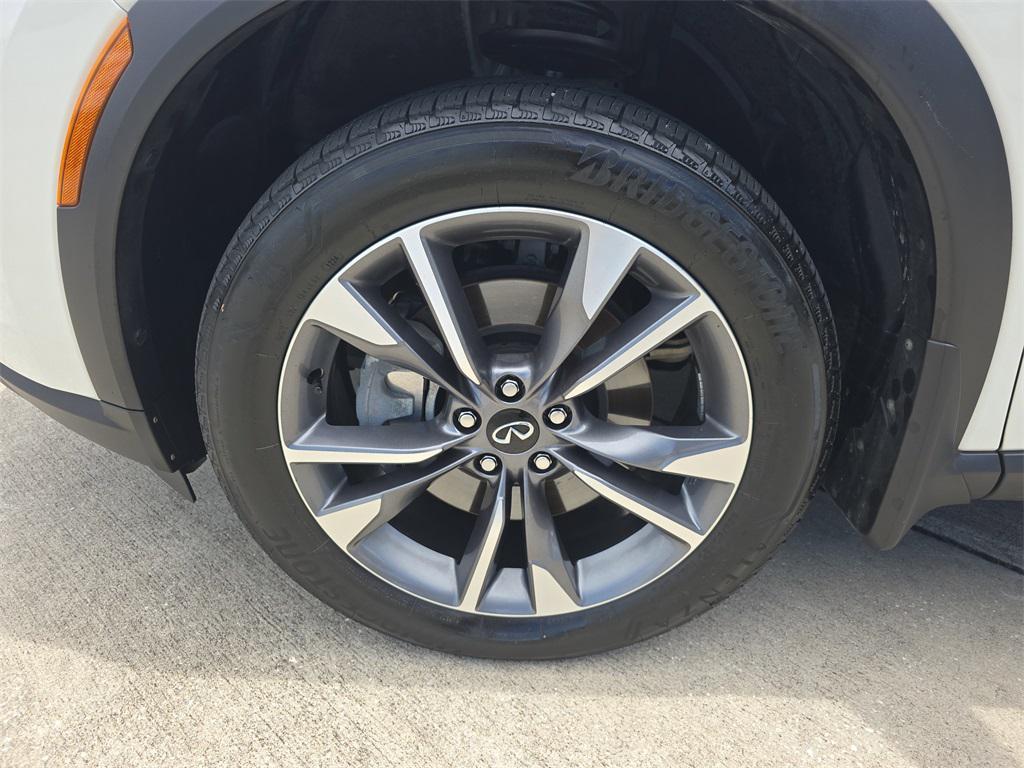 used 2024 INFINITI QX60 car, priced at $40,700