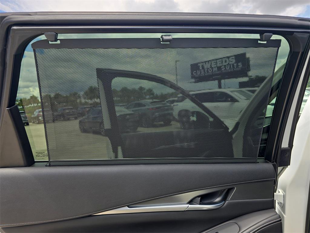 used 2024 INFINITI QX60 car, priced at $40,700
