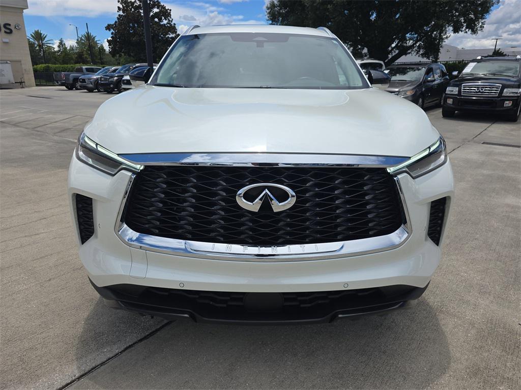 used 2024 INFINITI QX60 car, priced at $40,700