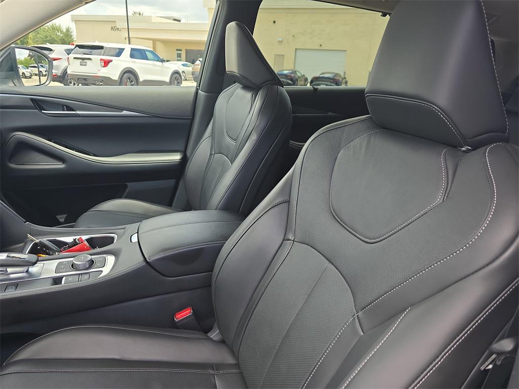 used 2024 INFINITI QX60 car, priced at $40,700