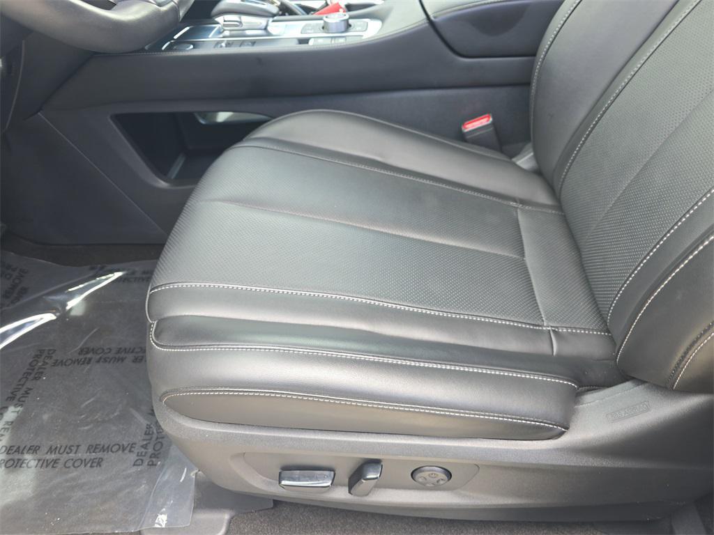 used 2024 INFINITI QX60 car, priced at $40,700