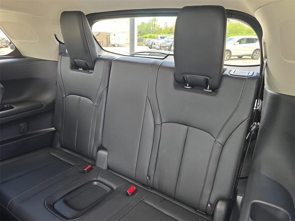 used 2024 INFINITI QX60 car, priced at $40,700