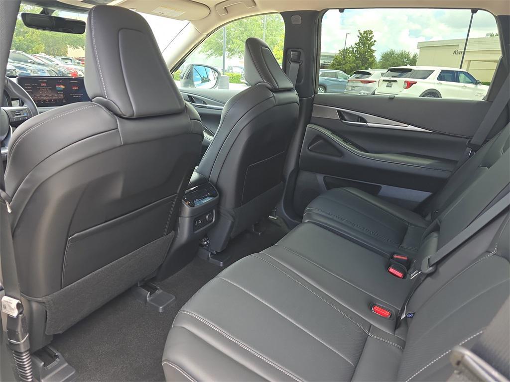 used 2024 INFINITI QX60 car, priced at $40,700