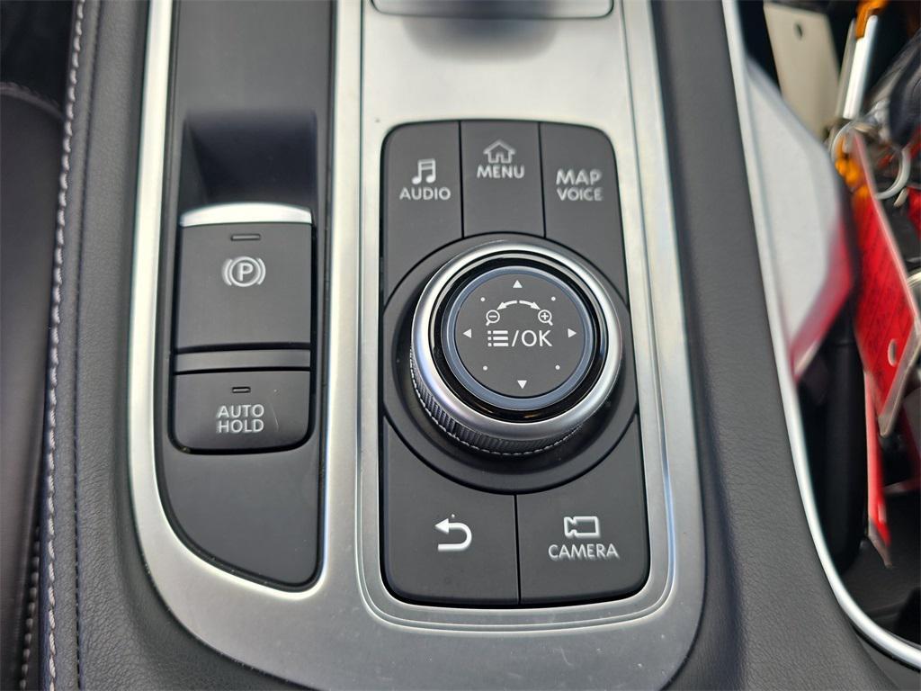 used 2024 INFINITI QX60 car, priced at $40,700