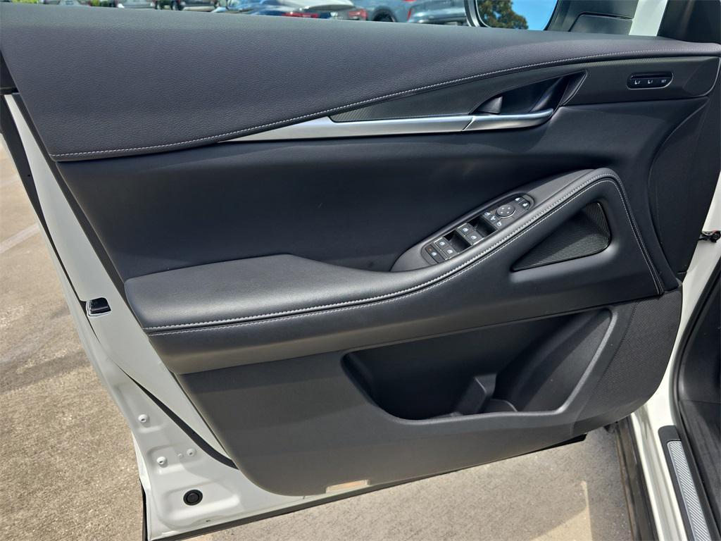 used 2024 INFINITI QX60 car, priced at $40,700