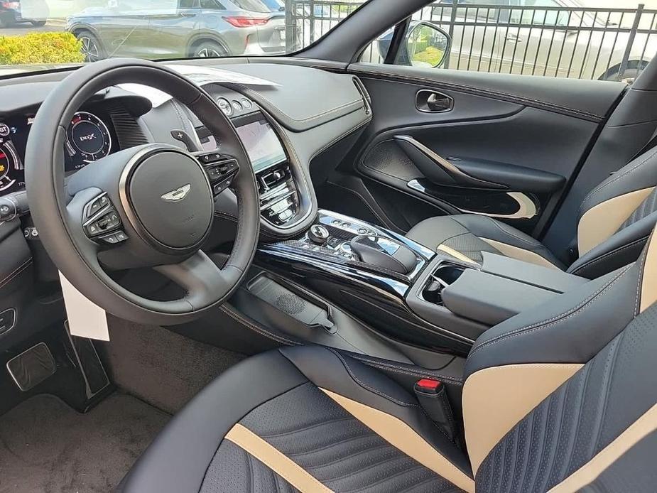 new 2024 Aston Martin DBX car, priced at $274,686