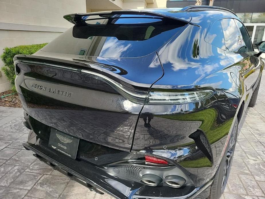 new 2024 Aston Martin DBX car, priced at $274,686