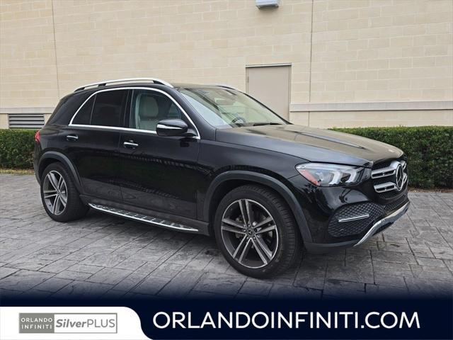 used 2022 Mercedes-Benz GLE 350 car, priced at $39,350