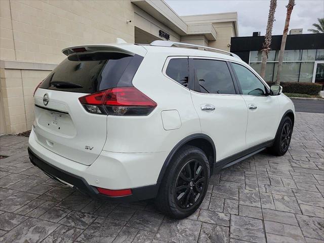 used 2020 Nissan Rogue car, priced at $16,999