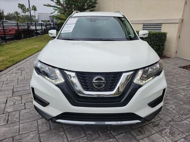 used 2020 Nissan Rogue car, priced at $16,999