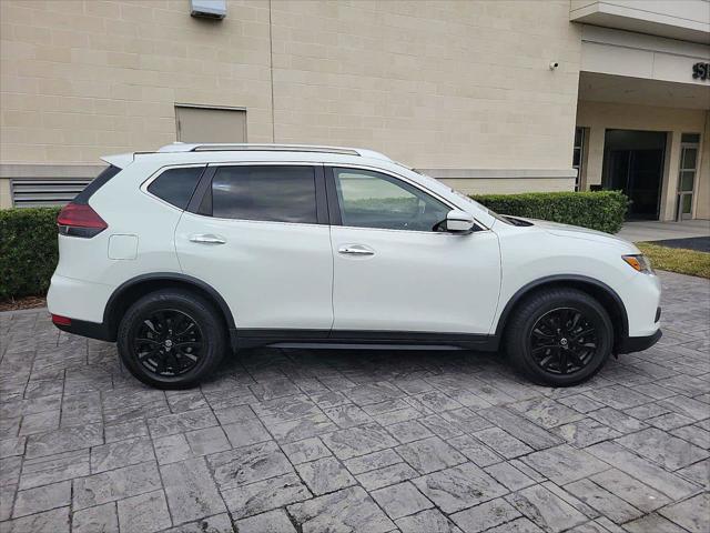 used 2020 Nissan Rogue car, priced at $16,999