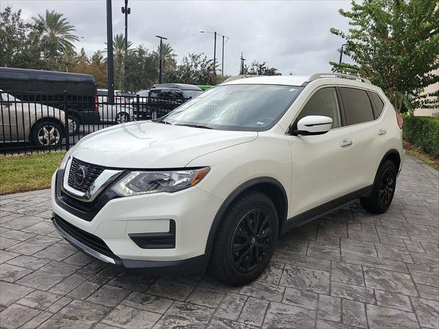 used 2020 Nissan Rogue car, priced at $16,999