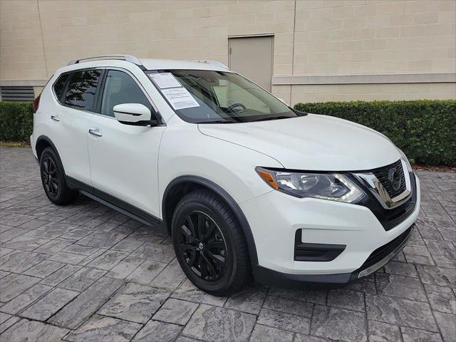 used 2020 Nissan Rogue car, priced at $16,999