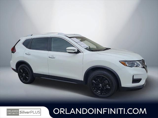 used 2020 Nissan Rogue car, priced at $16,999