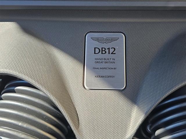 new 2025 Aston Martin DB12 car, priced at $301,500