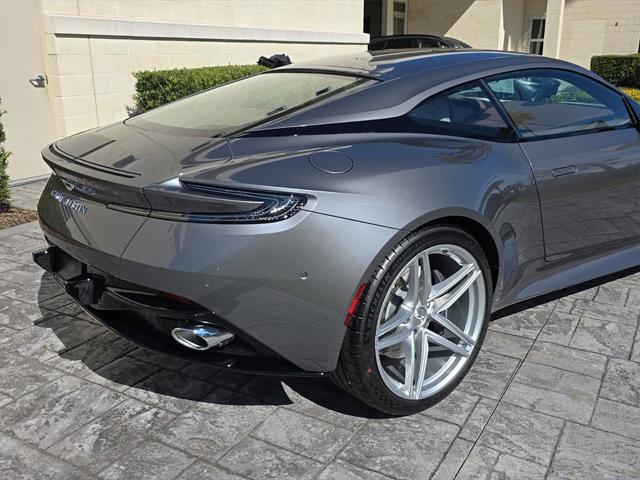 new 2025 Aston Martin DB12 car, priced at $301,500