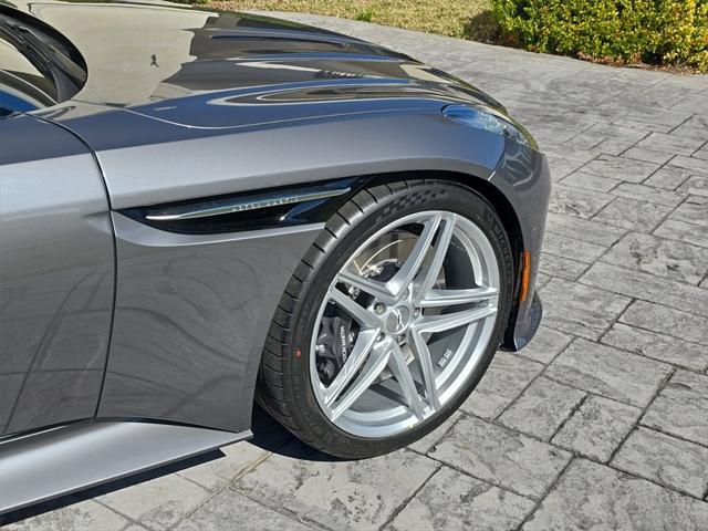 new 2025 Aston Martin DB12 car, priced at $301,500