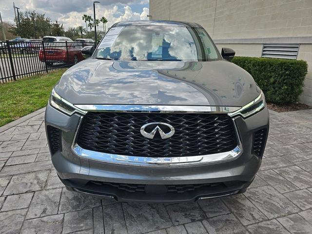 used 2024 INFINITI QX60 car, priced at $39,999