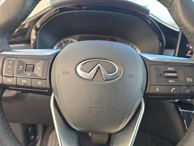 used 2024 INFINITI QX60 car, priced at $39,999