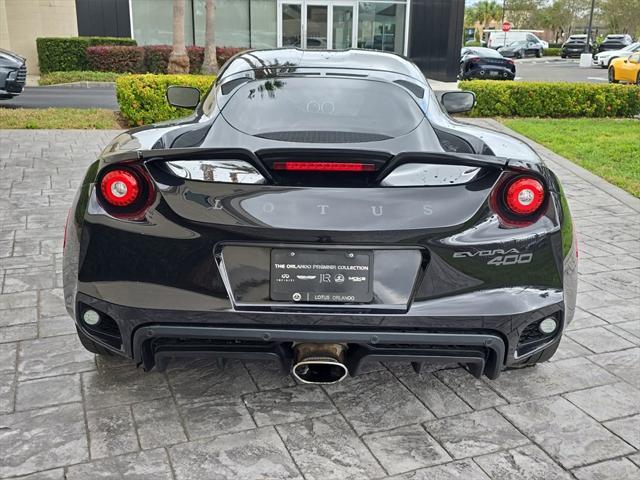 used 2017 Lotus Evora 400 car, priced at $69,795