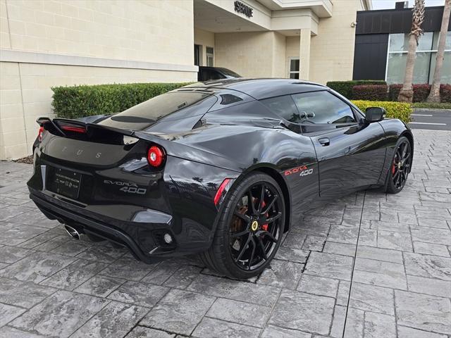 used 2017 Lotus Evora 400 car, priced at $69,795