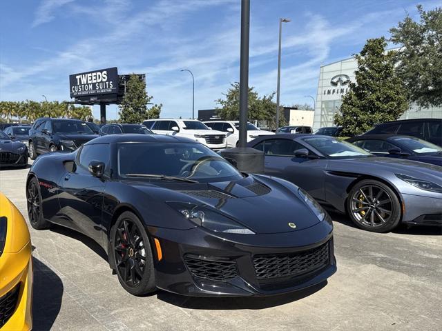 used 2017 Lotus Evora 400 car, priced at $69,795