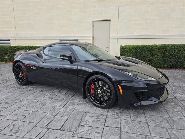 used 2017 Lotus Evora 400 car, priced at $69,795