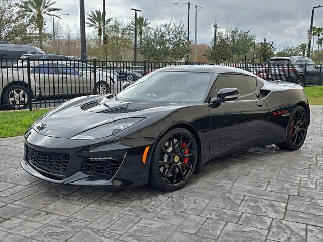 used 2017 Lotus Evora 400 car, priced at $69,795