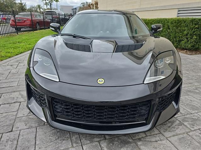 used 2017 Lotus Evora 400 car, priced at $69,795