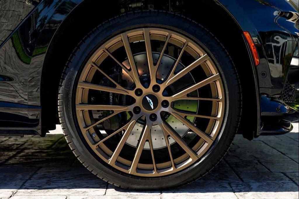 used 2025 Aston Martin DBX car, priced at $237,850