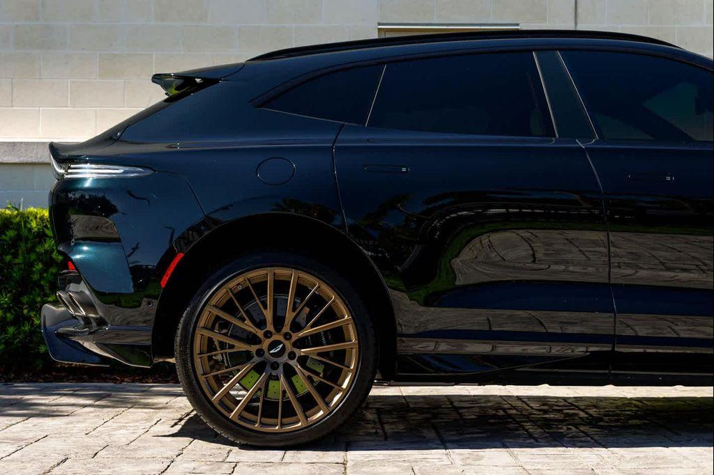used 2025 Aston Martin DBX car, priced at $237,850
