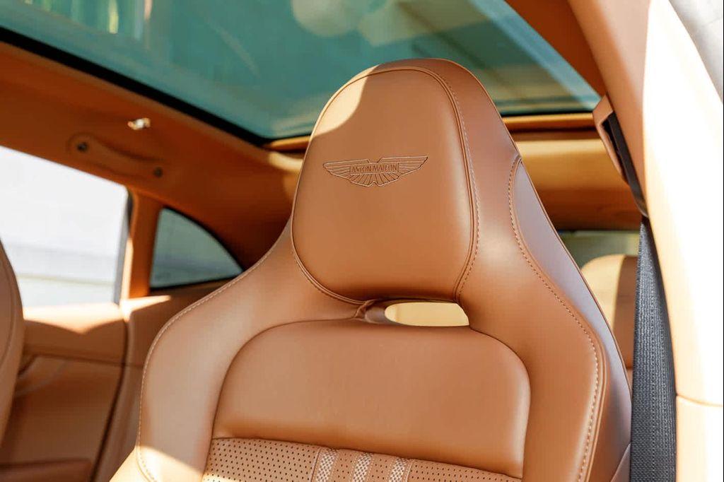 used 2025 Aston Martin DBX car, priced at $237,850